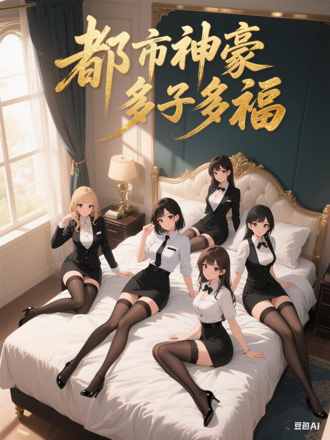 神豪:开局拿下绝美妹妹 神豪:开局拿下绝美妹妹